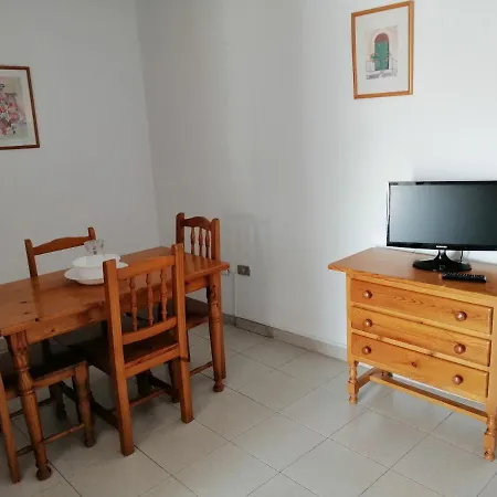 Отель Seguro El Sol