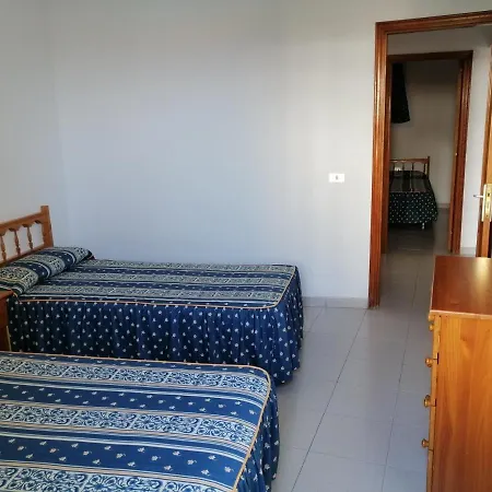 Seguro El Sol פוארטו דה סנטיאגו