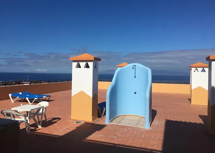 Seguro El Sol Hotel Puerto de Santiago (Tenerife)