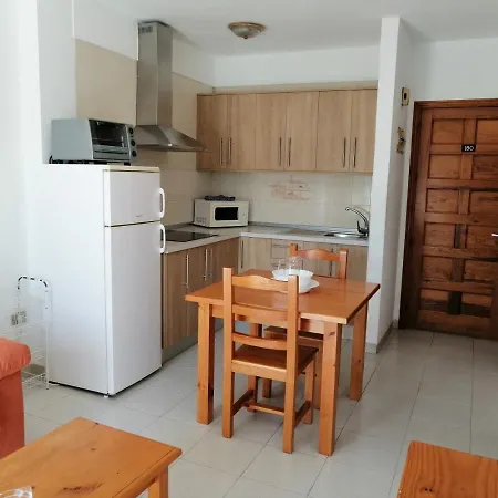 Szálloda Seguro El Sol