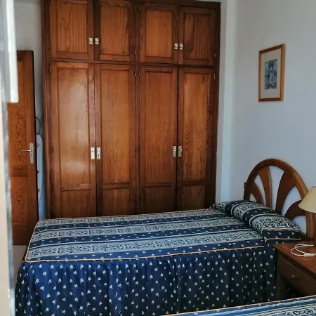 Seguro El Sol Apartment