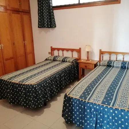 Seguro El Sol Puerto de Santiago (Tenerife)