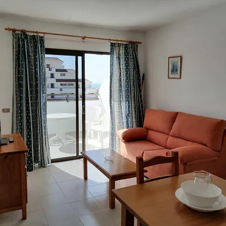 Seguro El Sol Szálloda Puerto de Santiago