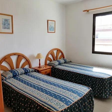 Apartment Seguro El Sol *