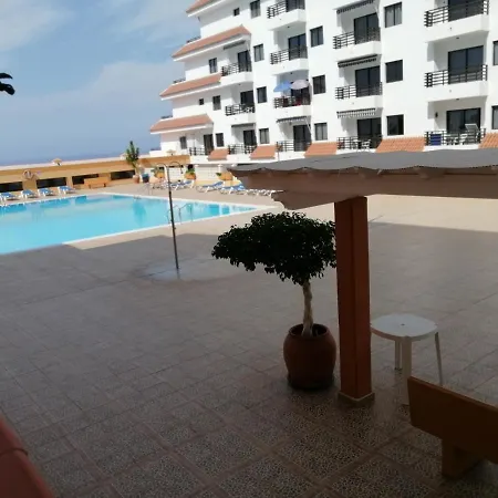 Apartment Seguro El Sol
