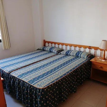 Seguro El Sol Apartment *