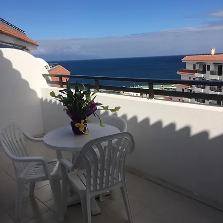 Seguro El Sol Lägenhet Puerto de Santiago (Tenerife)