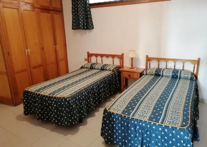 Seguro El Sol Puerto de Santiago (Tenerife)