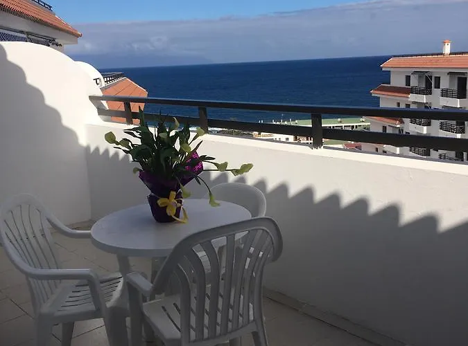 Seguro El Sol Hotel Puerto de Santiago (Tenerife)