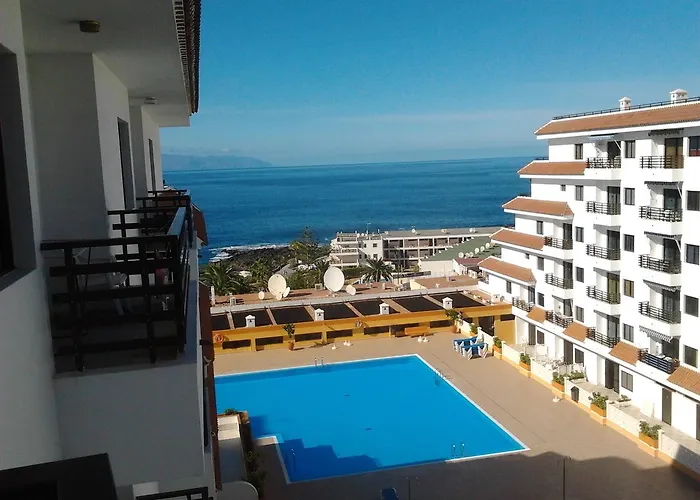 Seguro El Sol * Puerto de Santiago (Tenerife)