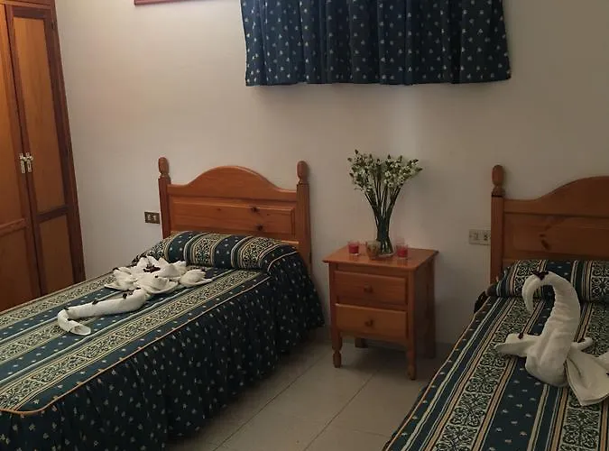 Seguro El Sol Hotel Puerto de Santiago (Tenerife)